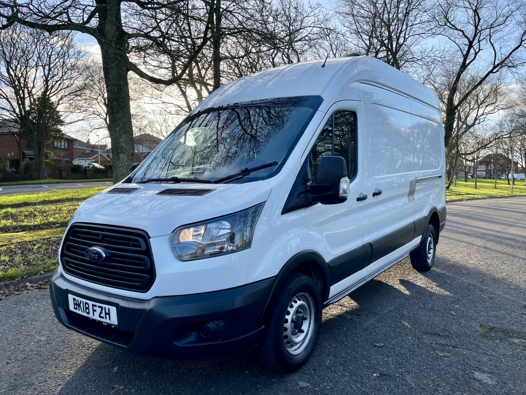 Used Ford Transit 2018 for sale - 77046486: Photo 3