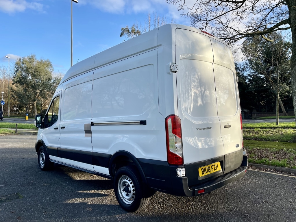 Used Ford Transit 2018 for sale - 77046486: Photo 4