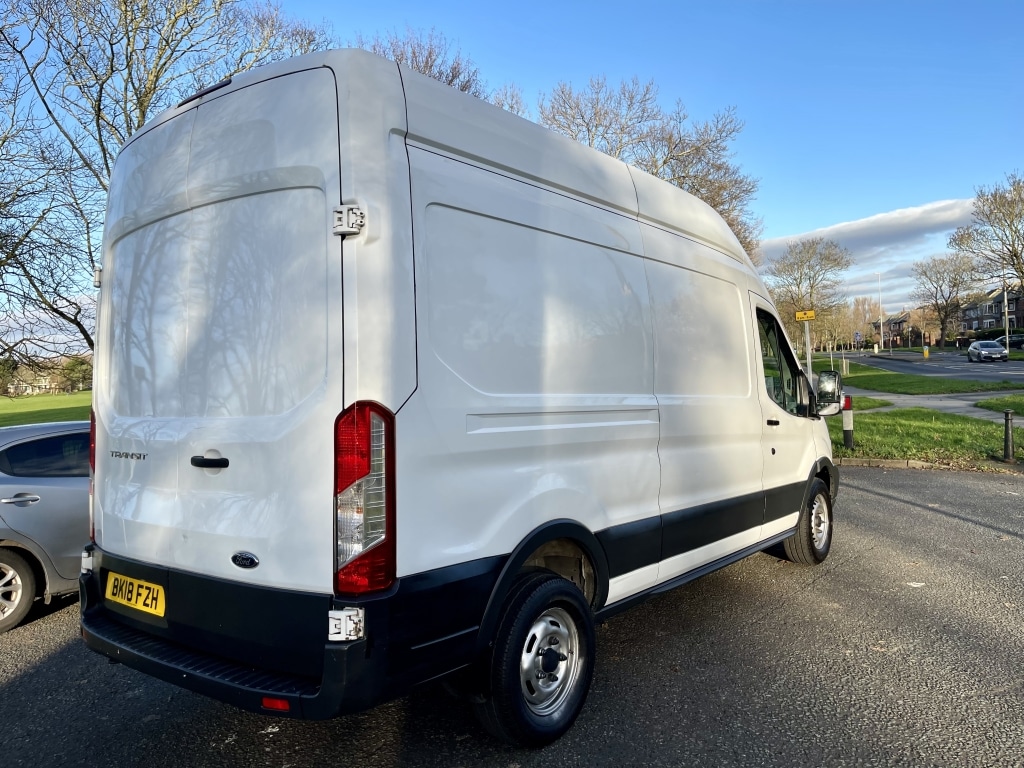 Used Ford Transit 2018 for sale - 77046486: Photo 5