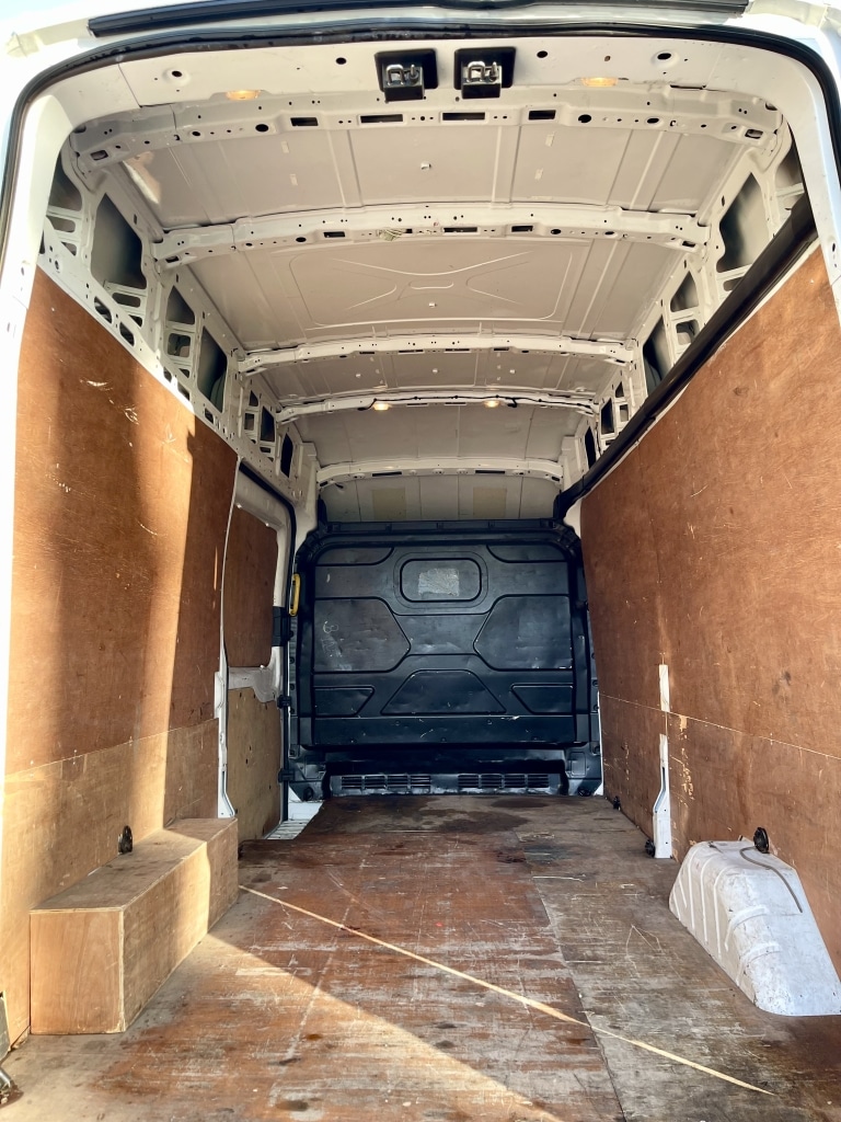 Used Ford Transit 2018 for sale - 77046486: Photo 8