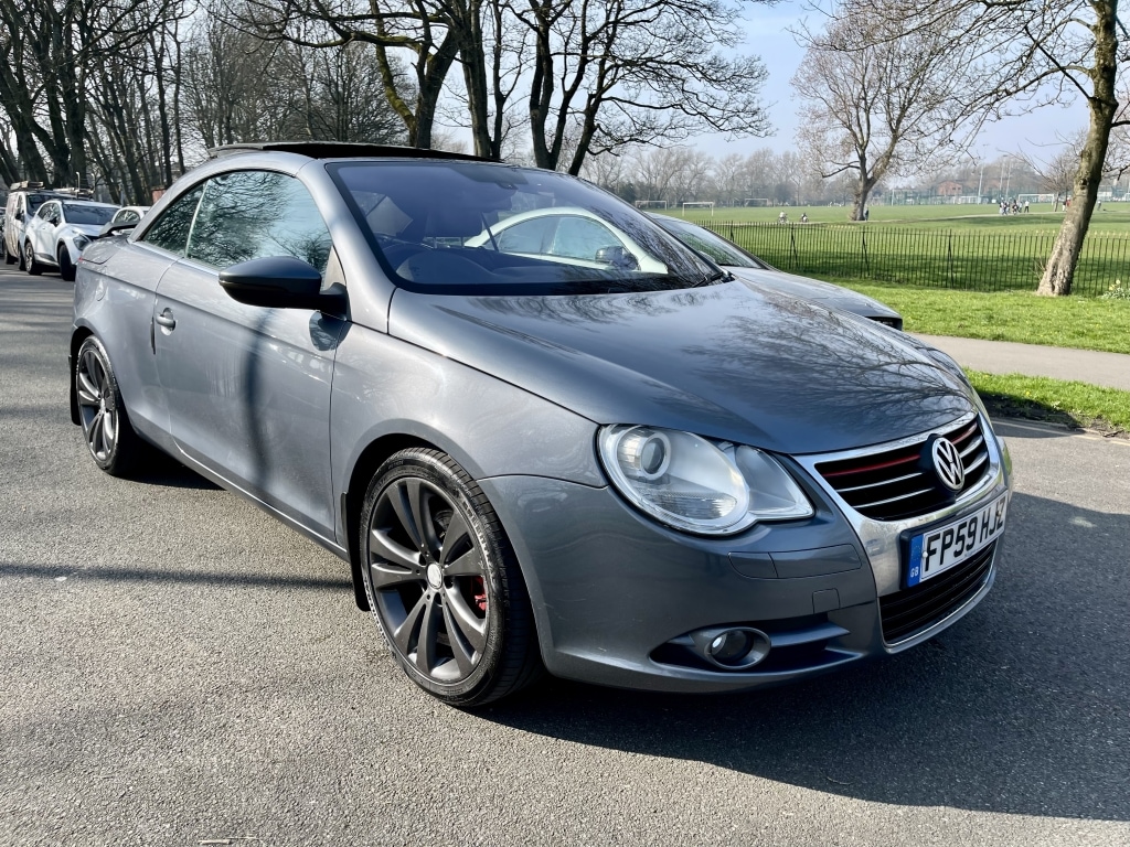 Used Volkswagen EOS 2009 for sale - 77975438: Photo 1