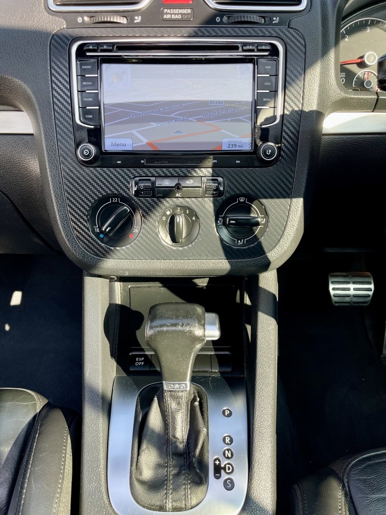 Used Volkswagen EOS 2009 for sale - 77975438: Photo 10