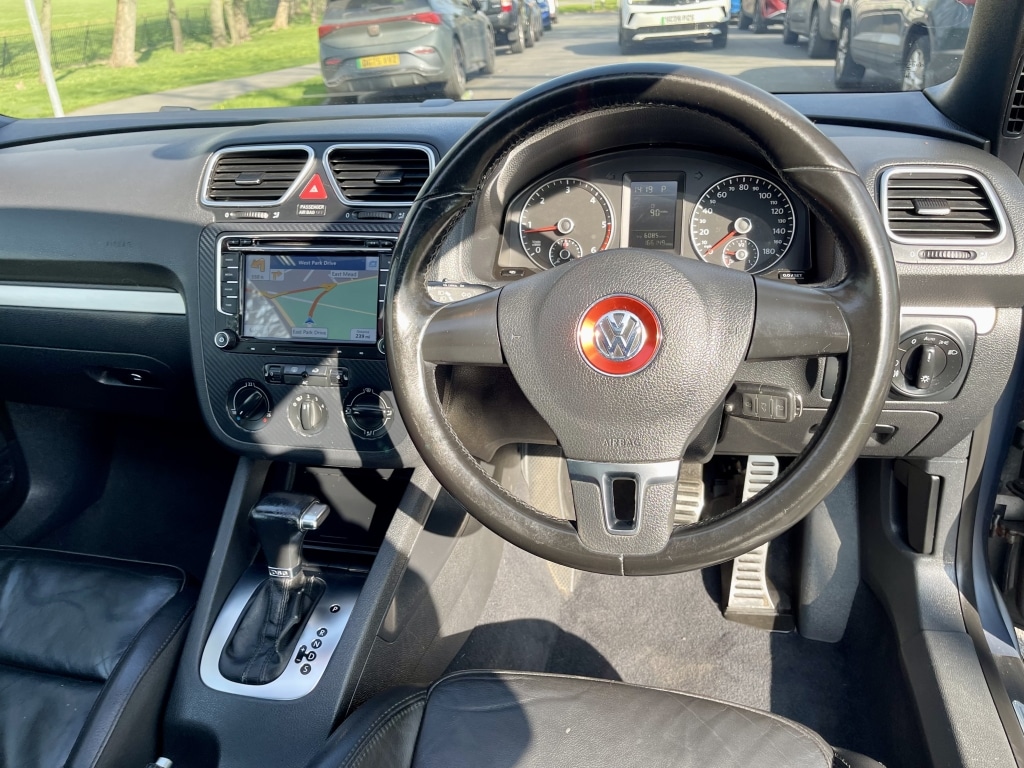 Used Volkswagen EOS 2009 for sale - 77975438: Photo 13