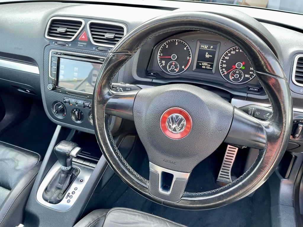 Used Volkswagen EOS 2009 for sale - 77975438: Photo 14