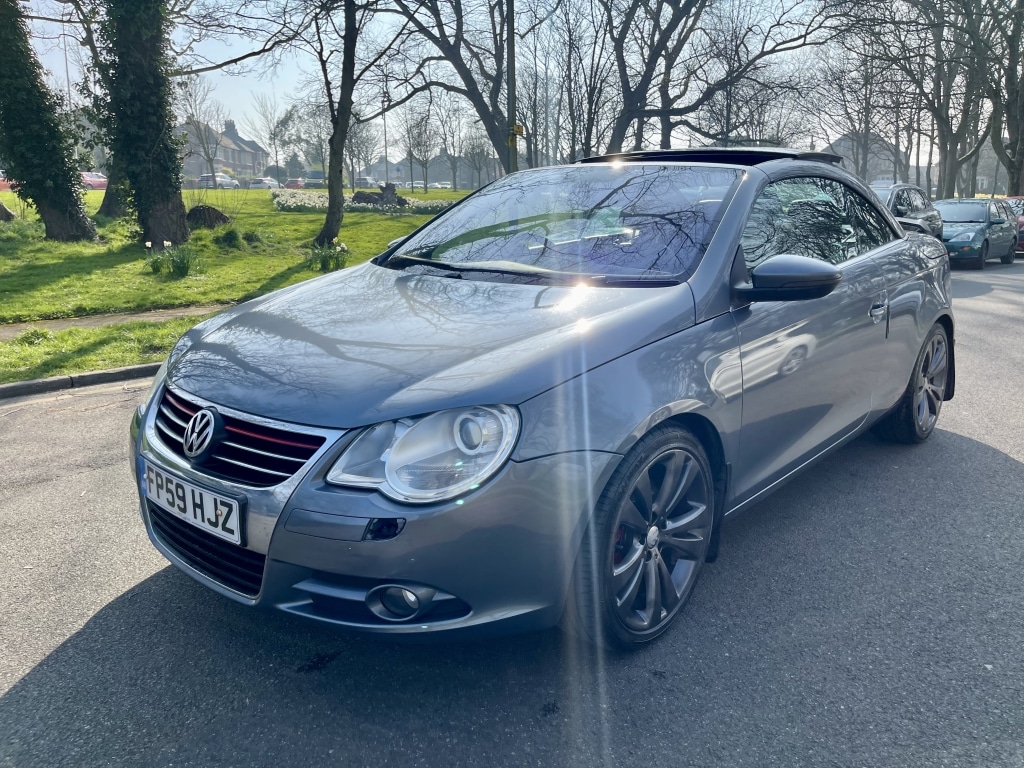 Used Volkswagen EOS 2009 for sale - 77975438: Photo 2