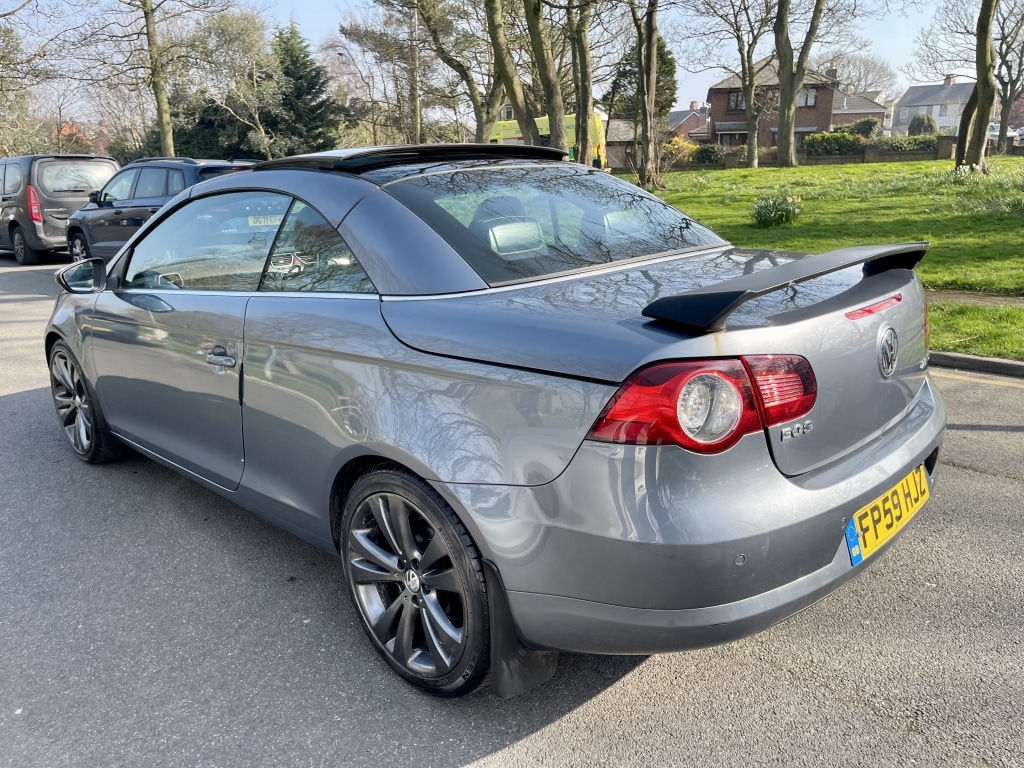 Used Volkswagen EOS 2009 for sale - 77975438: Photo 3