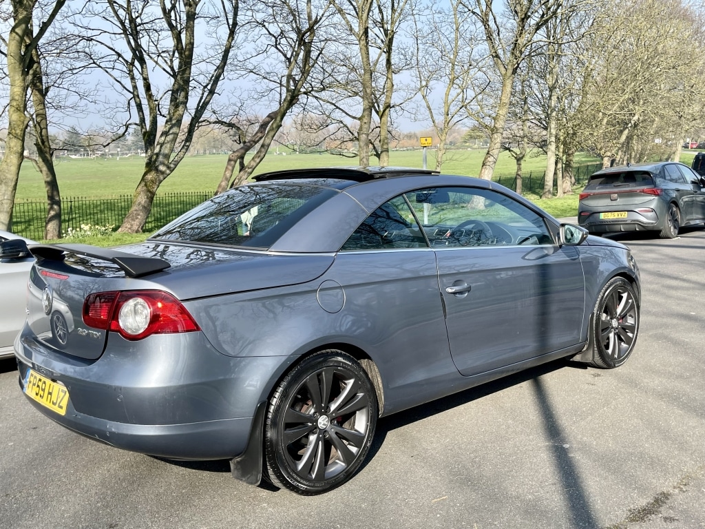 Used Volkswagen EOS 2009 for sale - 77975438: Photo 4