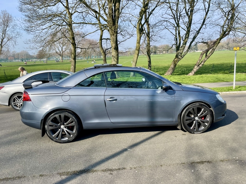 Used Volkswagen EOS 2009 for sale - 77975438: Photo 5