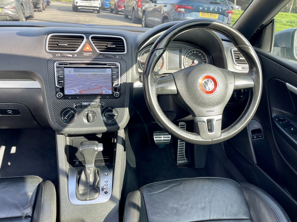 Used Volkswagen EOS 2009 for sale - 77975438: Photo 8