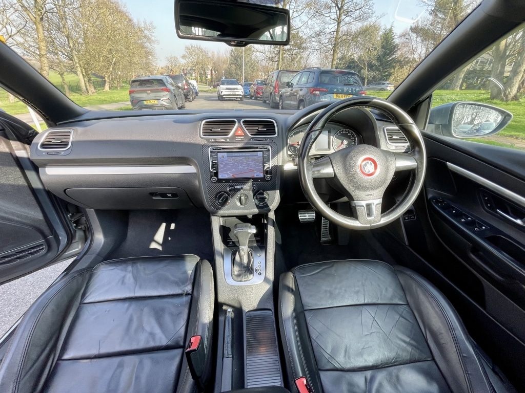 Used Volkswagen EOS 2009 for sale - 77975438: Photo 9