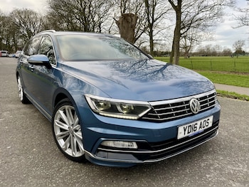 2016 (16) - 2.0 R LINE TDI BLUEMOTION TECHNOLOGY 5DR Manual