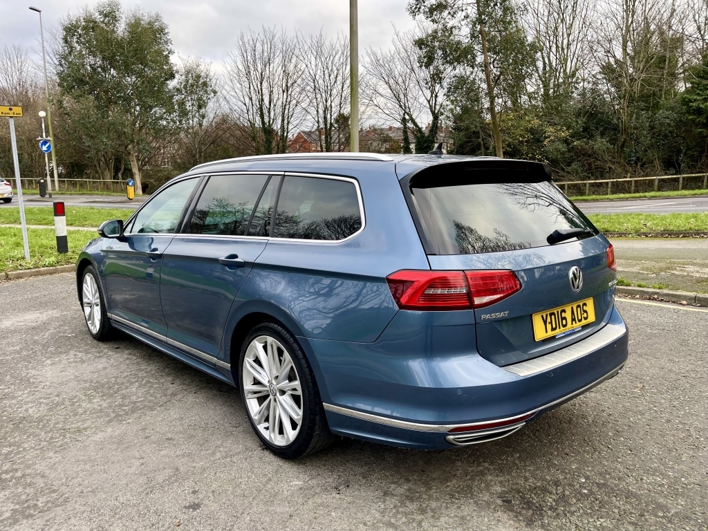 Used Volkswagen Passat 2016 for sale - 77070448: Photo 3