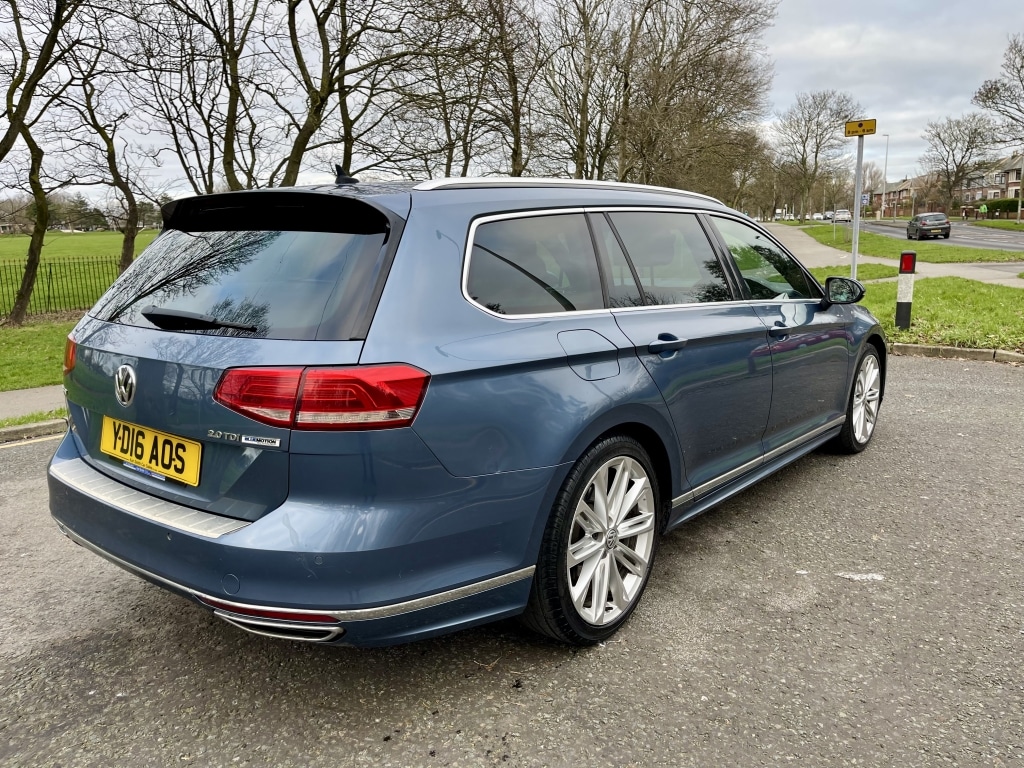 Used Volkswagen Passat 2016 for sale - 77070448: Photo 4