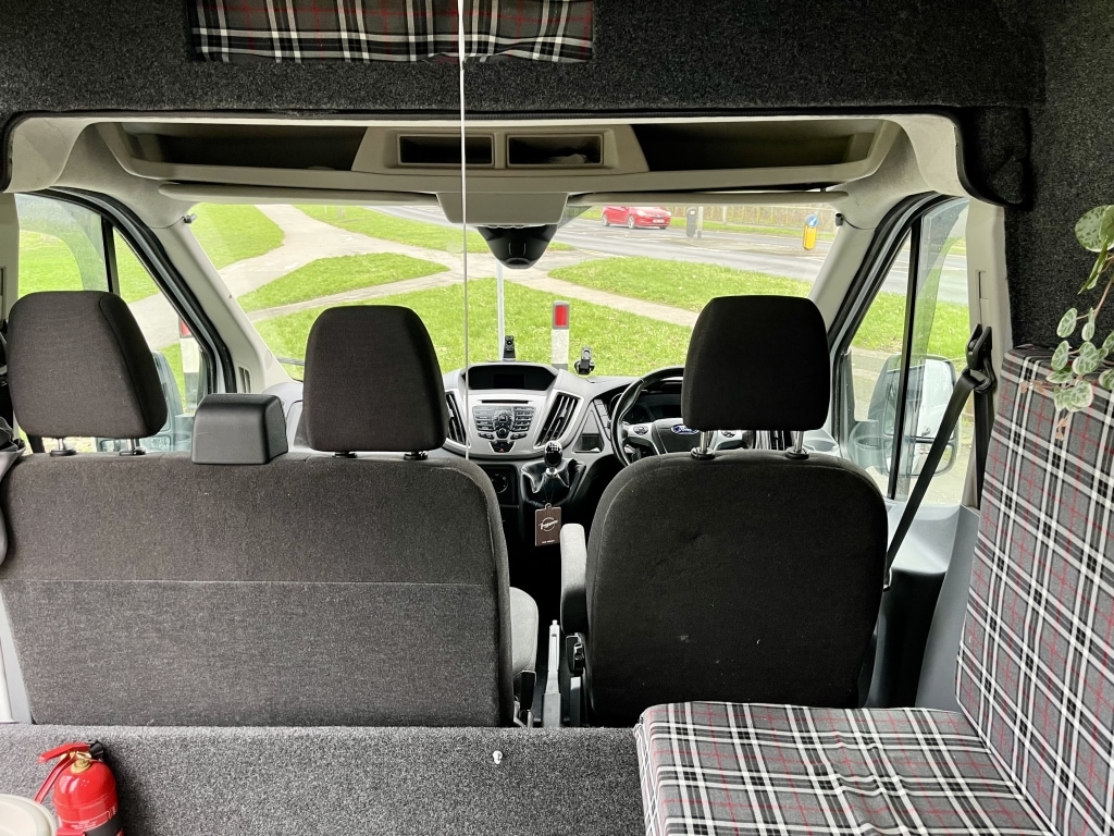 Used Ford Transit 2019 for sale - 77059880: Photo 13