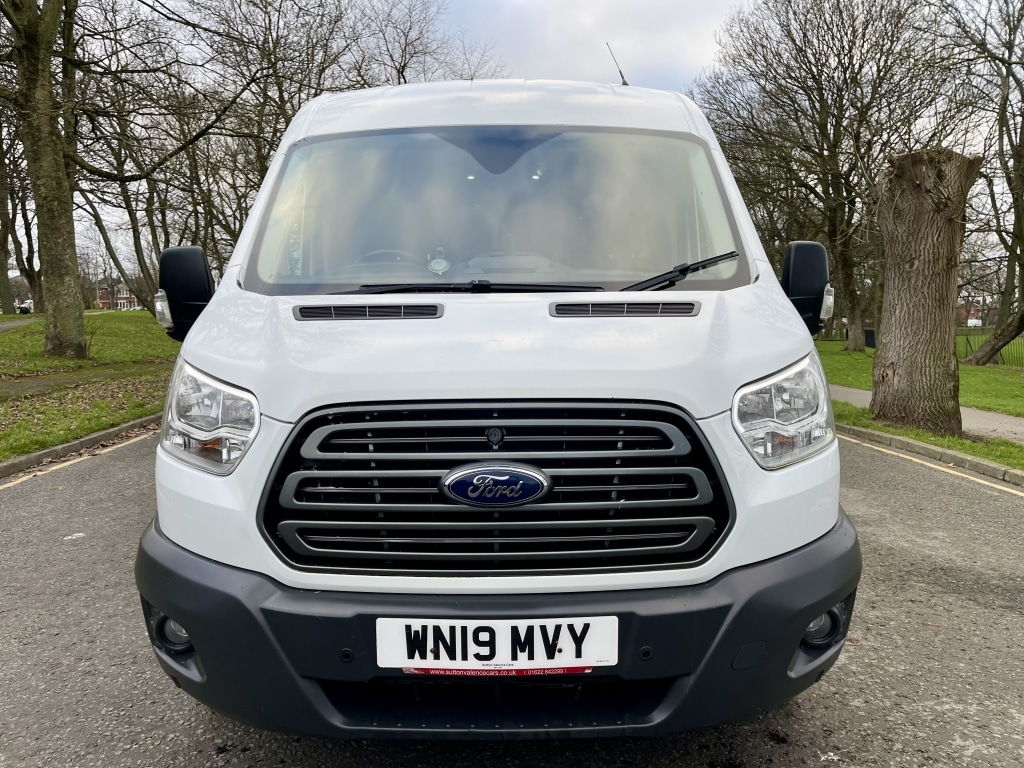 Used Ford Transit 2019 for sale - 77059880: Photo 2