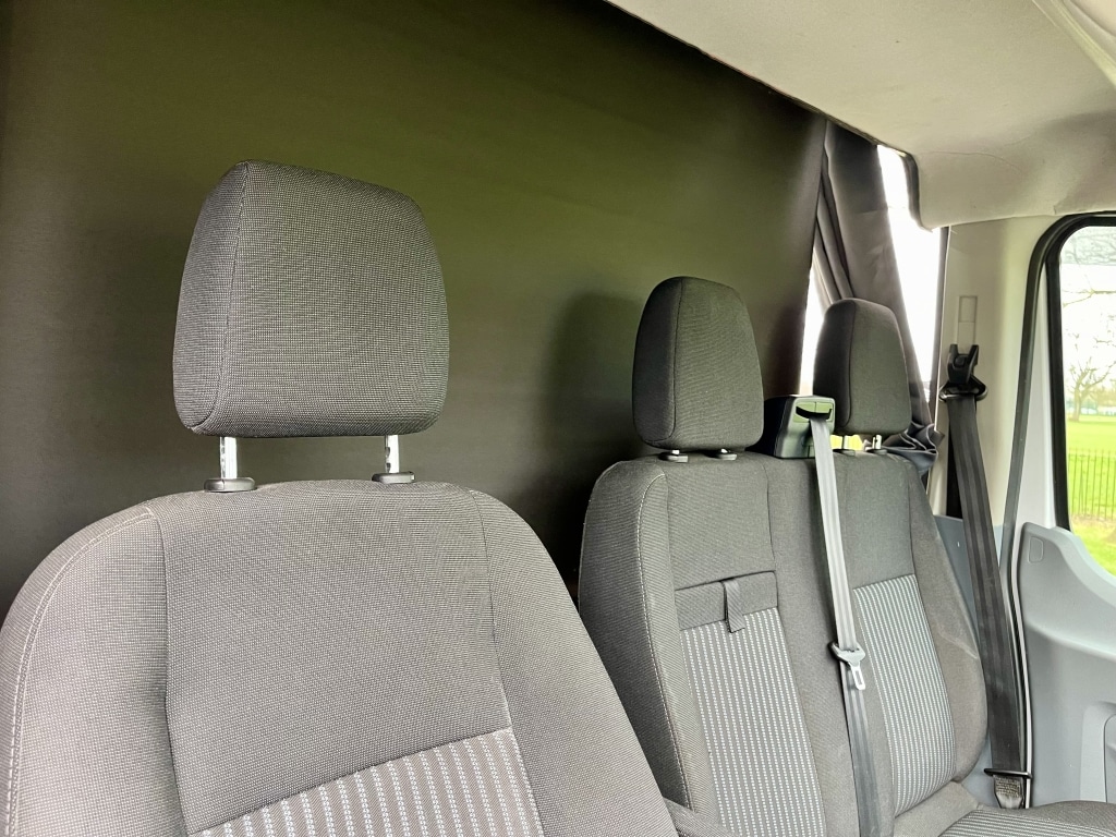 Used Ford Transit 2019 for sale - 77059880: Photo 25