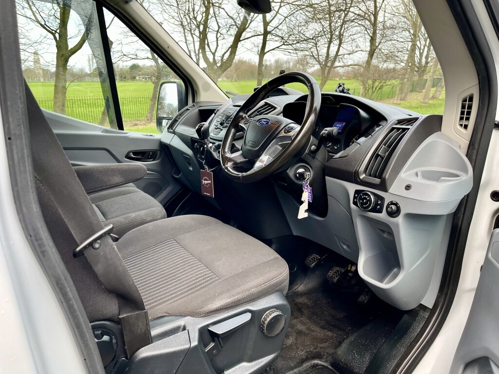 Used Ford Transit 2019 for sale - 77059880: Photo 26