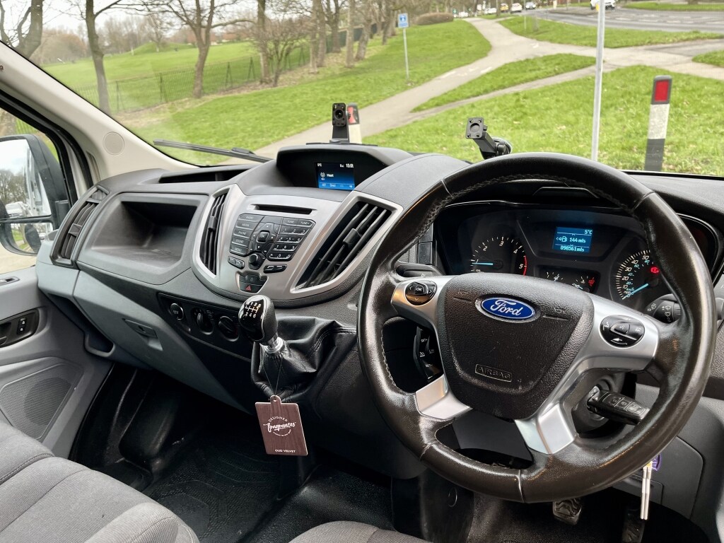 Used Ford Transit 2019 for sale - 77059880: Photo 27