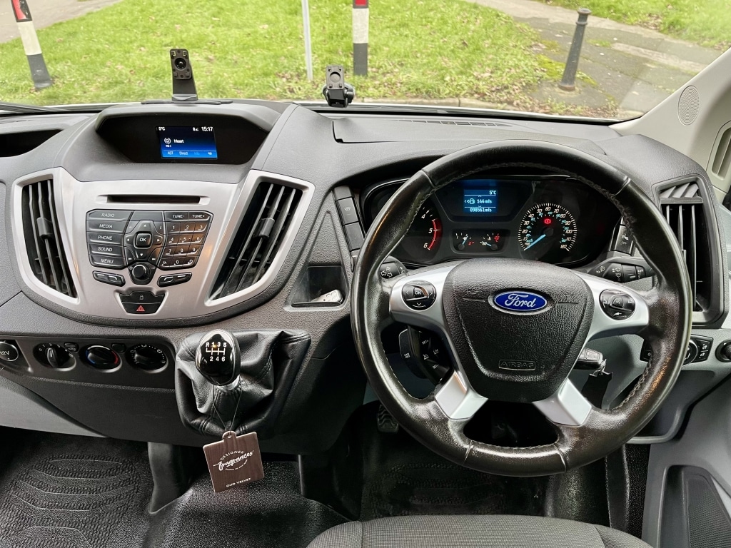 Used Ford Transit 2019 for sale - 77059880: Photo 28