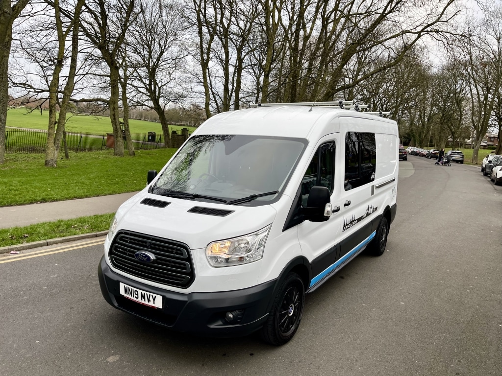 Used Ford Transit 2019 for sale - 77059880: Photo 29
