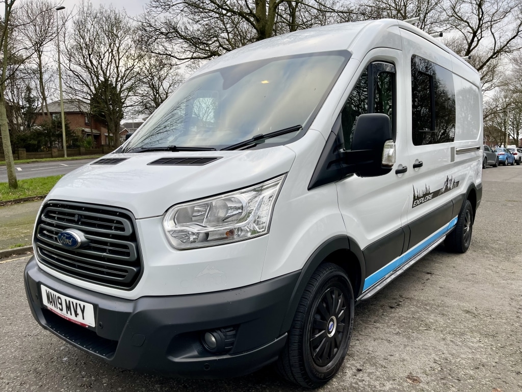 Used Ford Transit 2019 for sale - 77059880: Photo 3