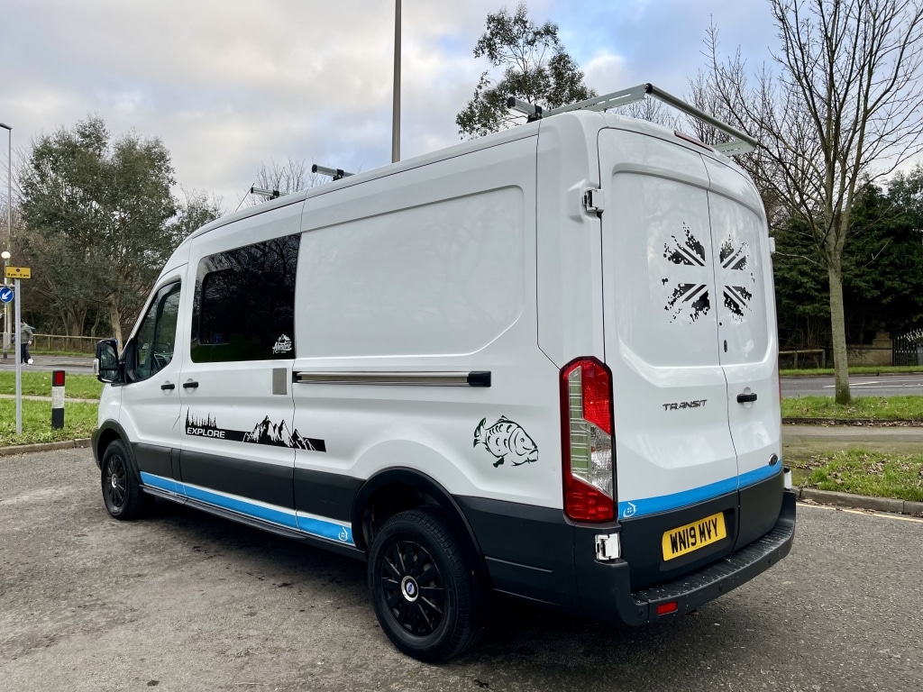 Used Ford Transit 2019 for sale - 77059880: Photo 4