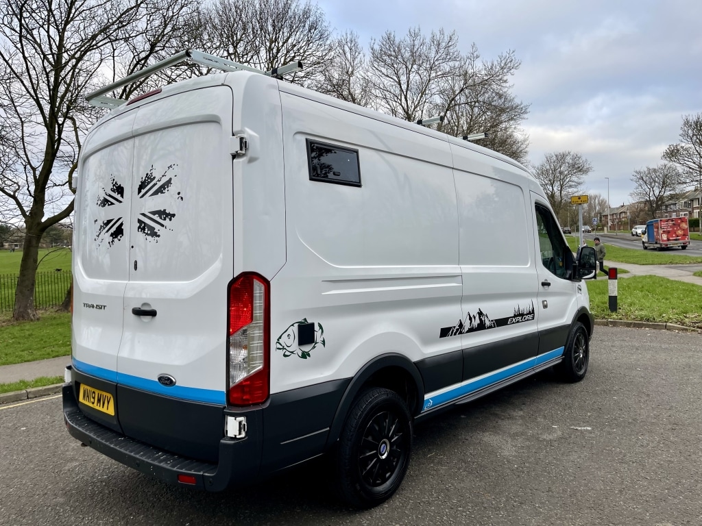Used Ford Transit 2019 for sale - 77059880: Photo 5