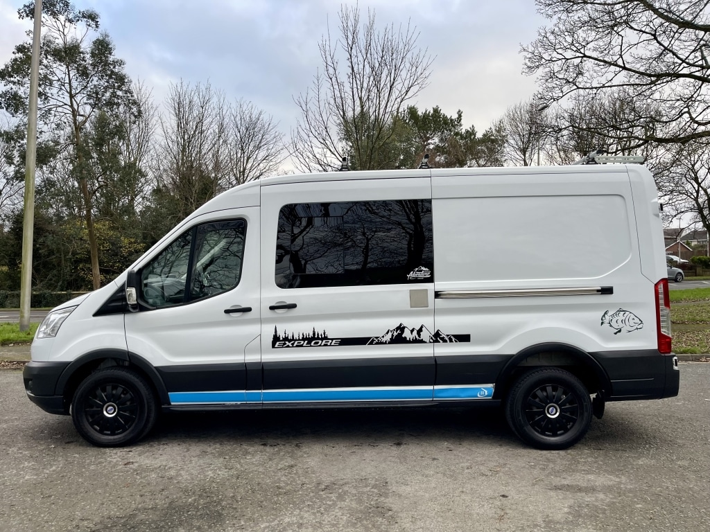 Used Ford Transit 2019 for sale - 77059880: Photo 6