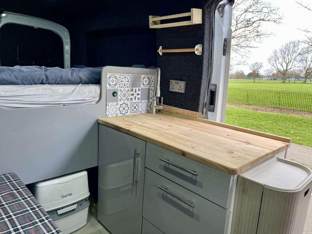 Used Ford Transit 2019 for sale - 77059880: Photo 9