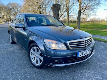 Mercedes-Benz C Class feature image