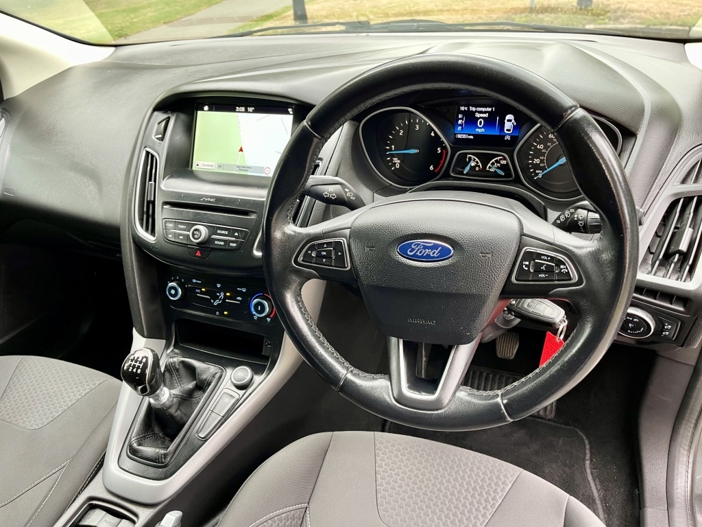 Used Ford Focus 2017 for sale - 76611155: Photo 13