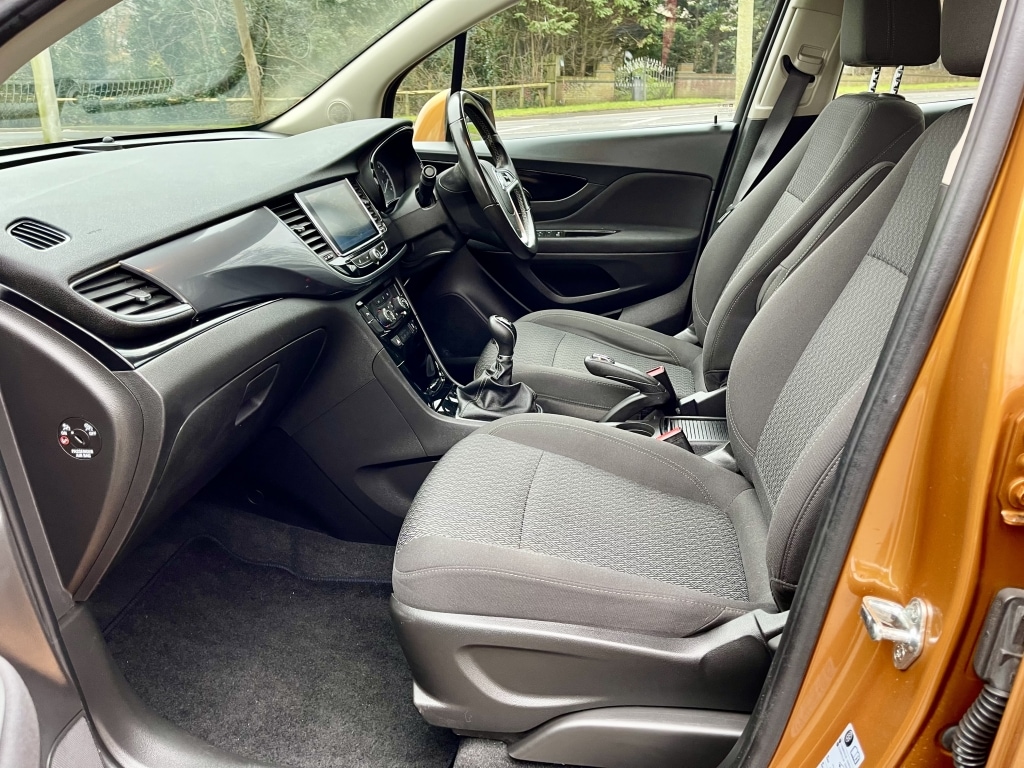 Used Vauxhall Mokka X 2018 for sale - 77448994: Photo 10