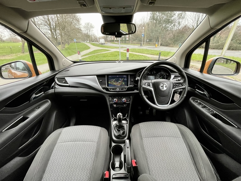 Used Vauxhall Mokka X 2018 for sale - 77448994: Photo 12