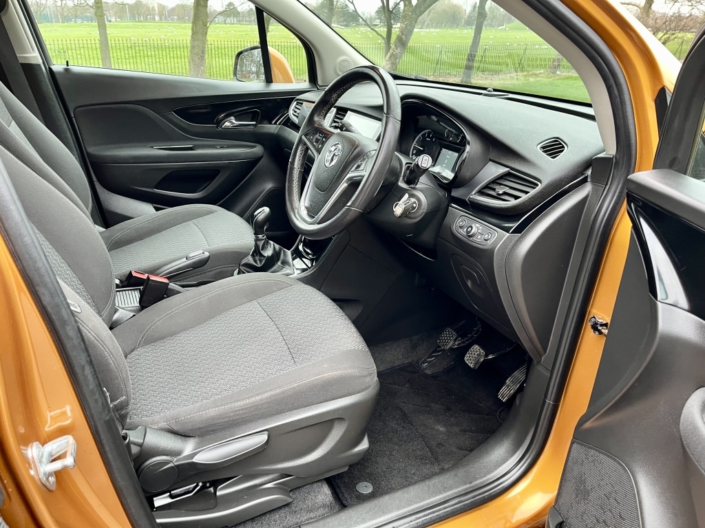 Used Vauxhall Mokka X 2018 for sale - 77448994: Photo 14