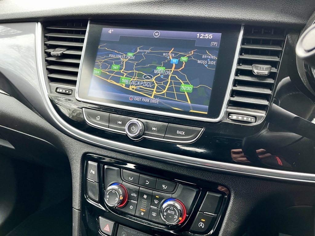 Used Vauxhall Mokka X 2018 for sale - 77448994: Photo 16