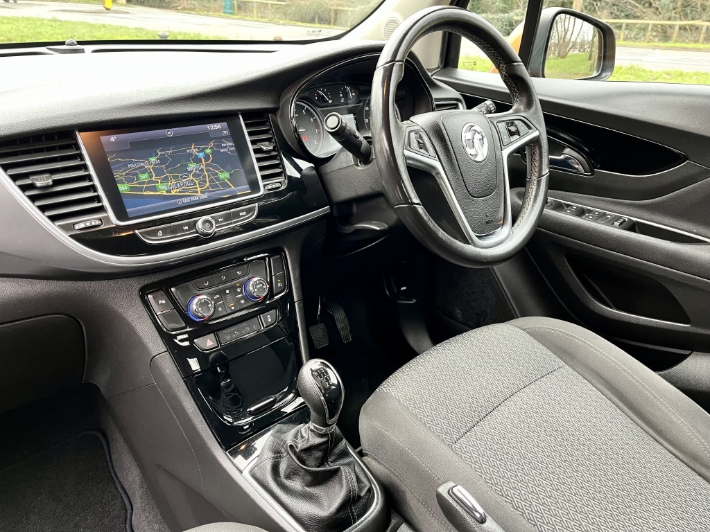 Used Vauxhall Mokka X 2018 for sale - 77448994: Photo 17