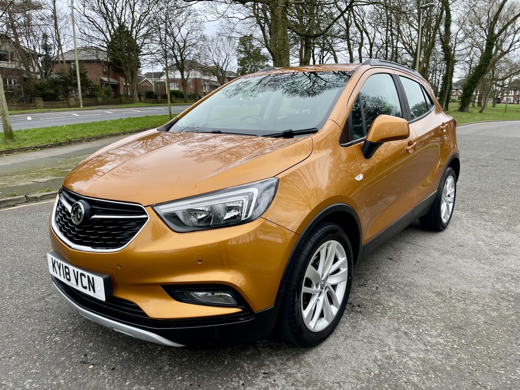 Used Vauxhall Mokka X 2018 for sale - 77448994: Photo 3