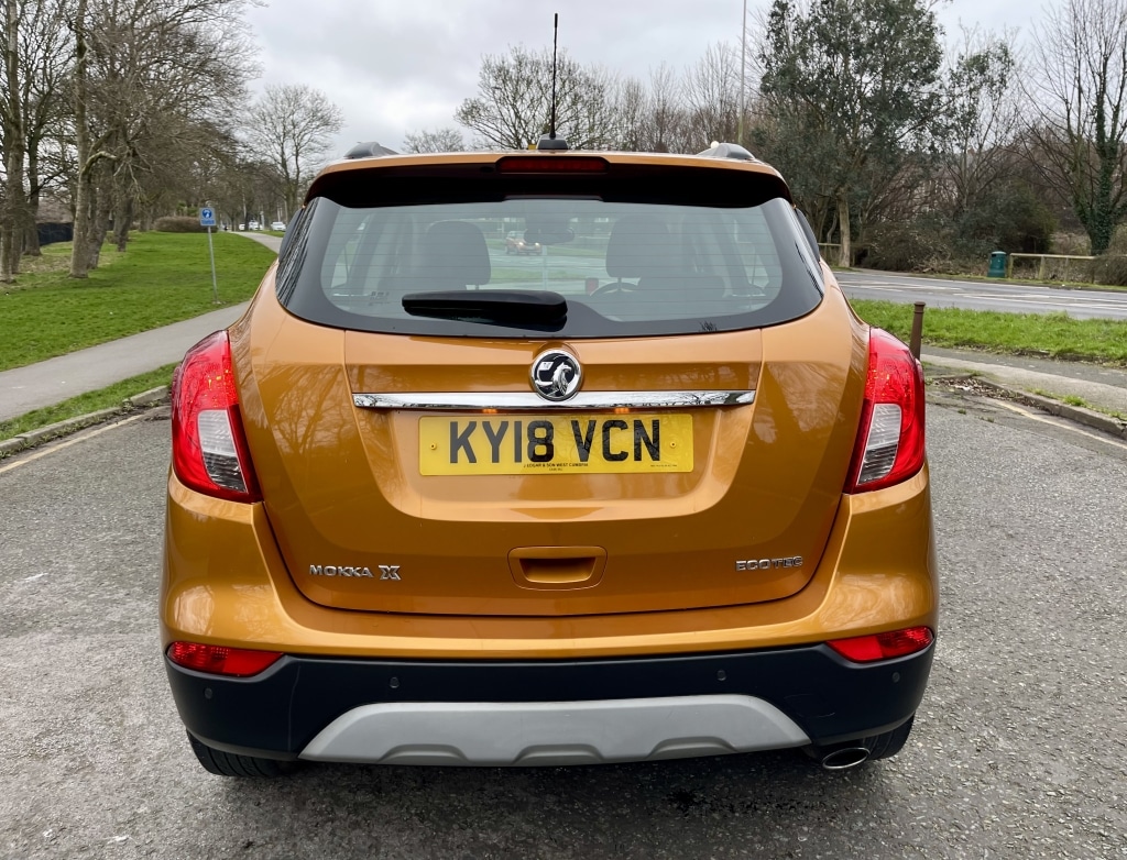 Used Vauxhall Mokka X 2018 for sale - 77448994: Photo 5
