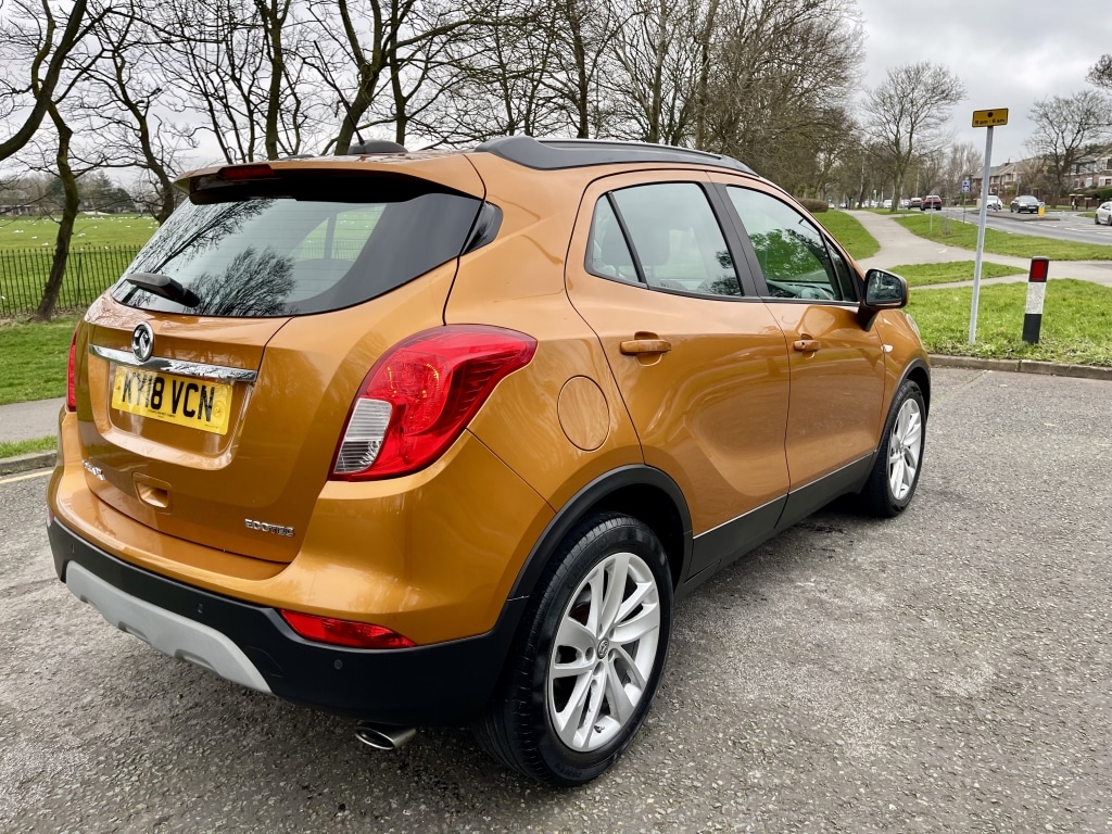 Used Vauxhall Mokka X 2018 for sale - 77448994: Photo 6