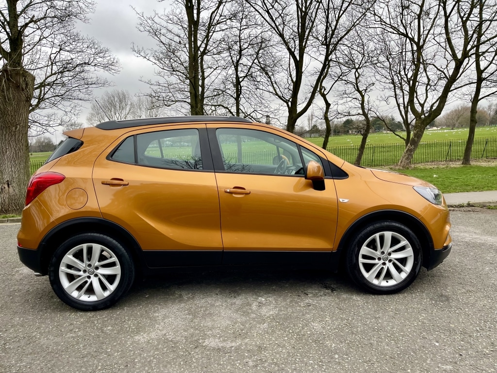 Used Vauxhall Mokka X 2018 for sale - 77448994: Photo 7