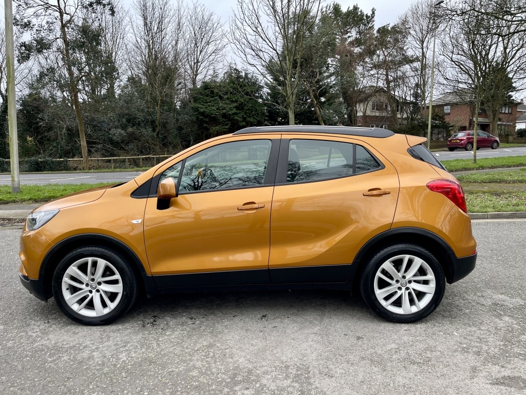 Used Vauxhall Mokka X 2018 for sale - 77448994: Photo 8