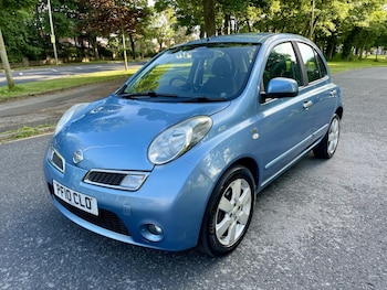 Used Nissan Micra 2010 for sale - 78782723: Photo