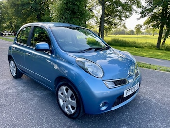Used Nissan Micra 2010 for sale - 78782723: Photo
