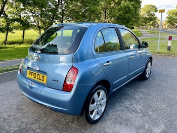 Used Nissan Micra 2010 for sale - 78782723: Photo