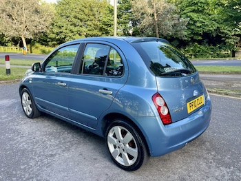 Used Nissan Micra 2010 for sale - 78782723: Photo