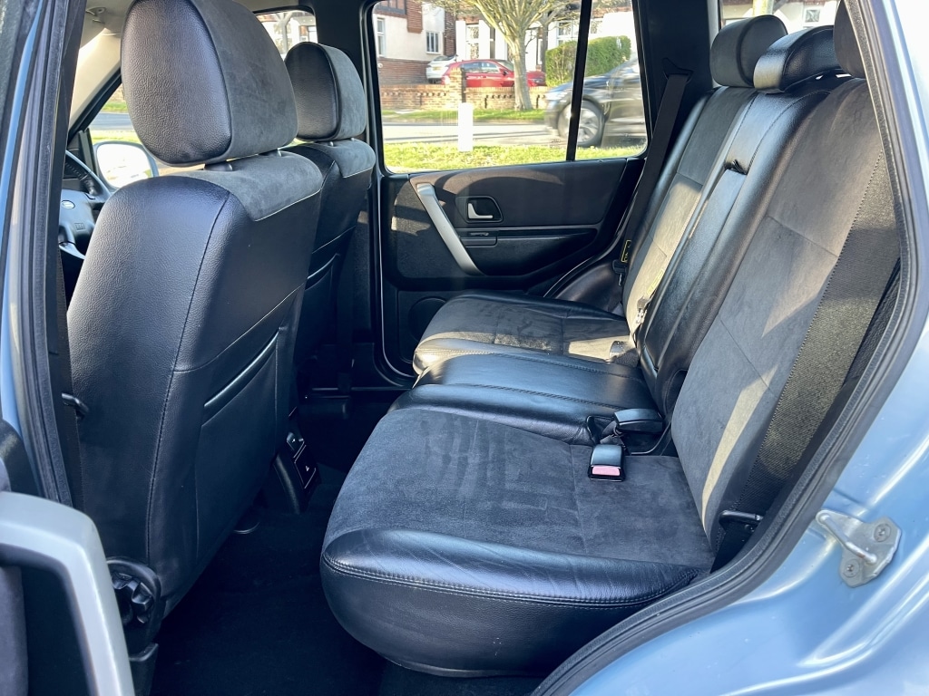 Used Land Rover Freelander 2003 for sale - 78105484: Photo 11