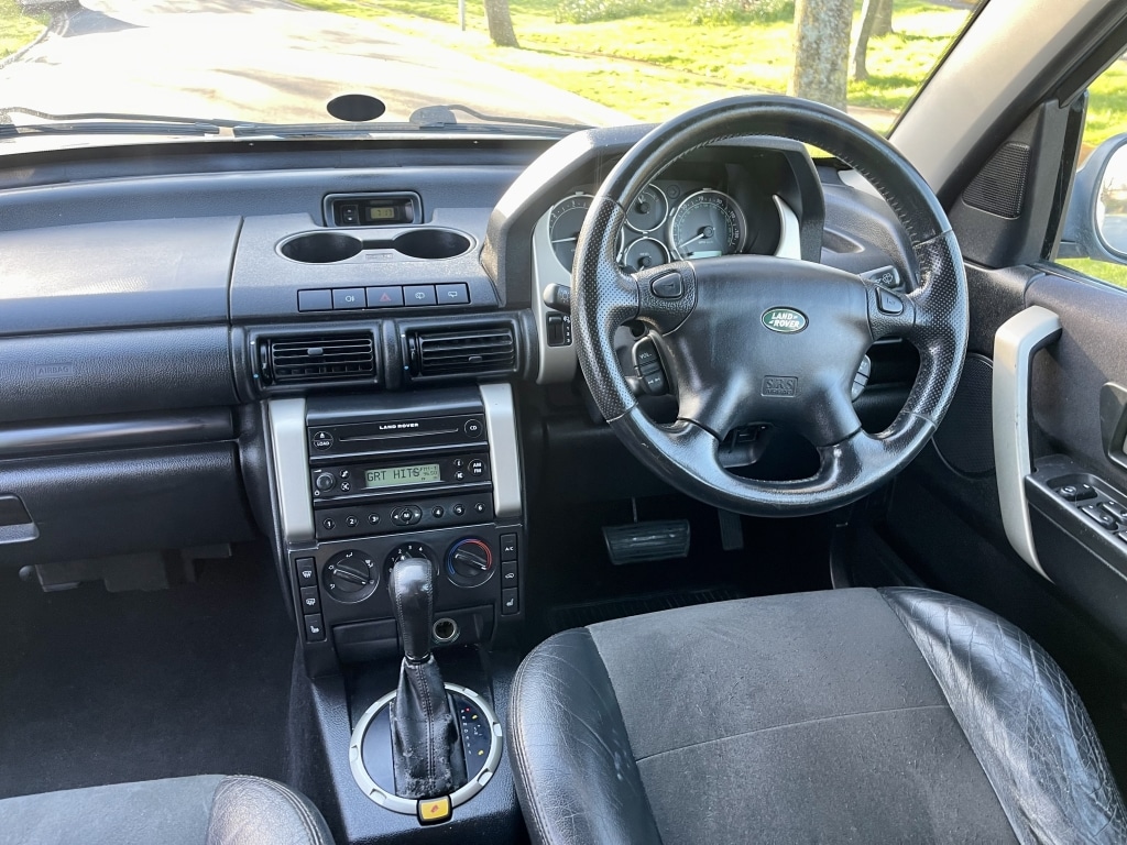 Used Land Rover Freelander 2003 for sale - 78105484: Photo 12