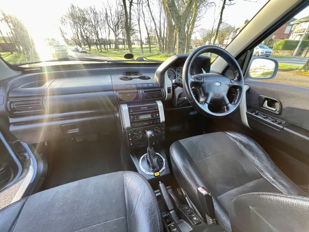 Used Land Rover Freelander 2003 for sale - 78105484: Photo 13