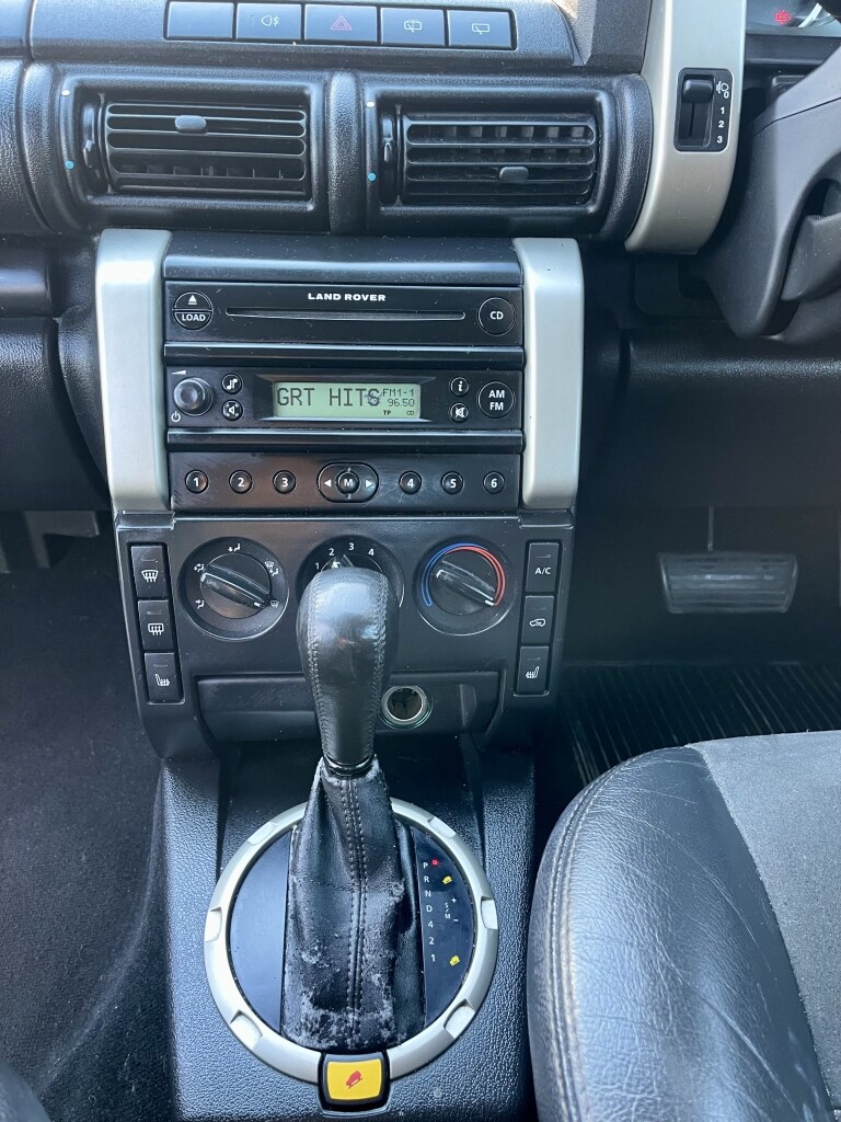 Used Land Rover Freelander 2003 for sale - 78105484: Photo 14