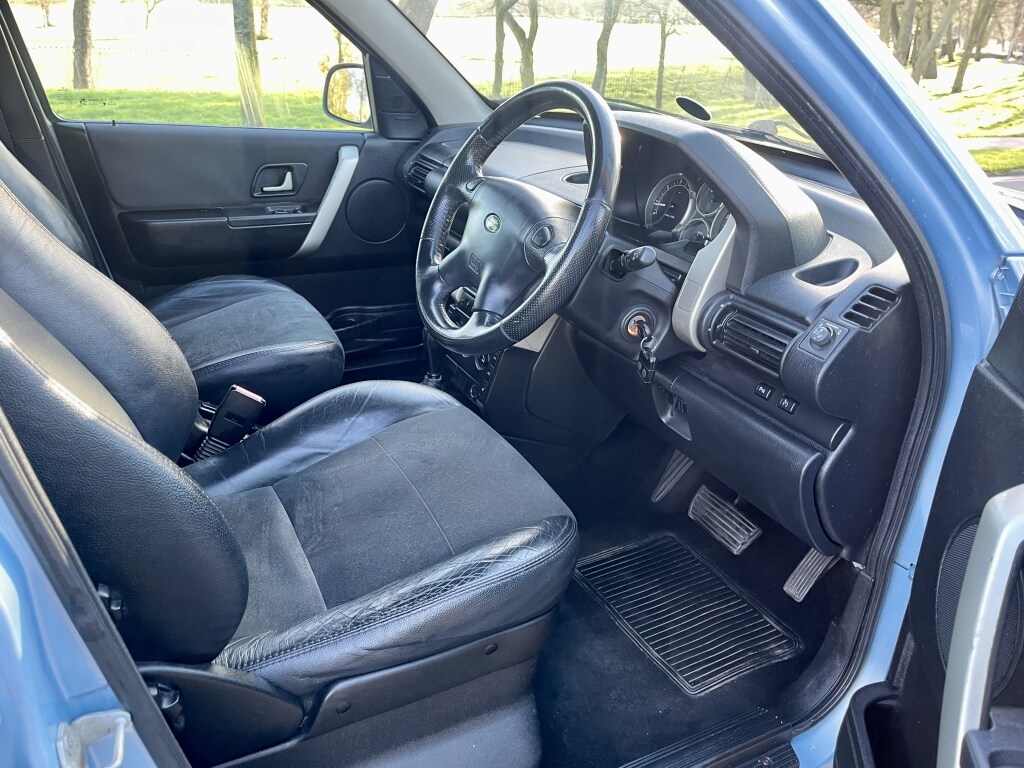Used Land Rover Freelander 2003 for sale - 78105484: Photo 15